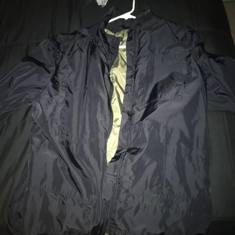Black banana republic jacket